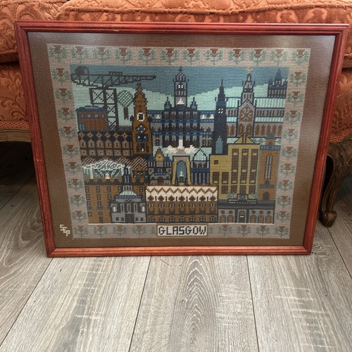 Large framed glasgow - large,