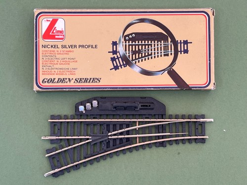 Gauge lima boxed mint - gauge,