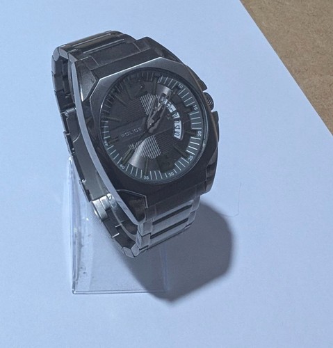 Police 12897j steel strap - police,
