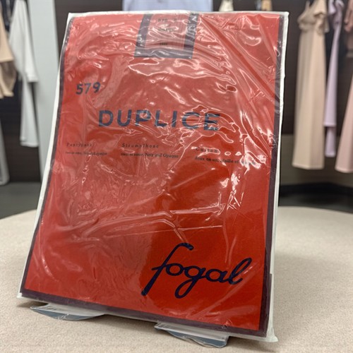 Fogal duplice 579 in - "2, 1"