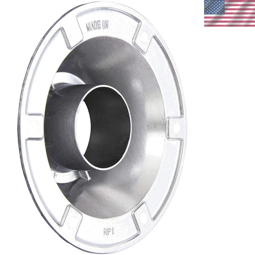 Versatile chrome plated round - versatile, chrome-plated