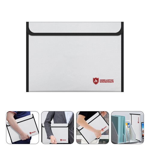 Safety file bag - file, fireproof