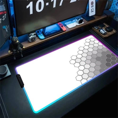 90x40 xxl rgb hexagon - 90x40,