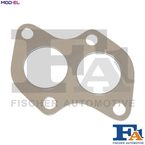 Gasket exhaust pipe - gasket,