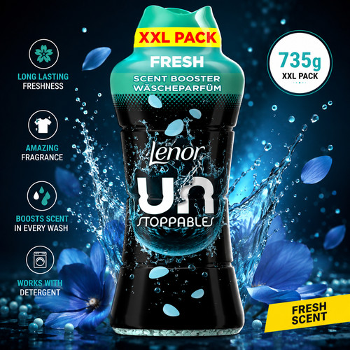 Lenor unstoppables fresh - unstoppables,