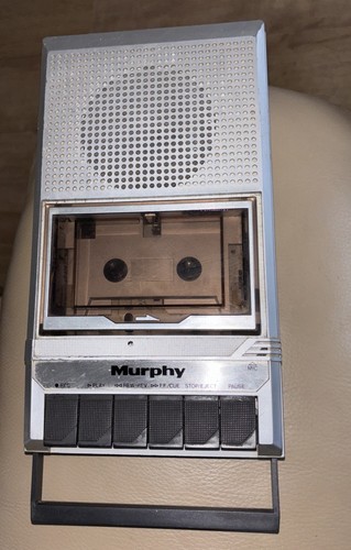 Murphy model 2022 cassette - model,