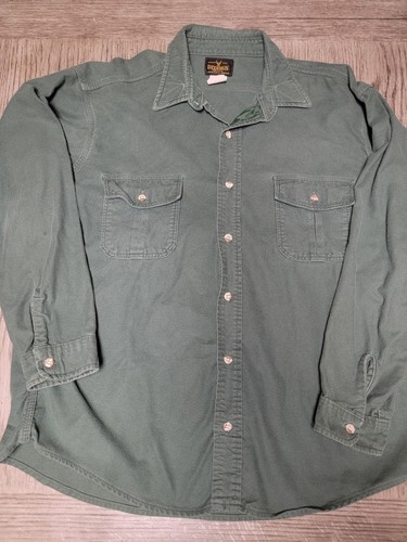 Vintage 80s deerskin - deerskin, melton