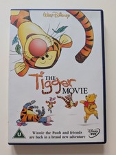 The Tigger Movie (DVD, 2012)