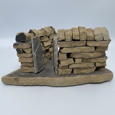 Hand made yorkshire stone - hand,