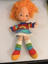 Original Vintage Rainbow Brite