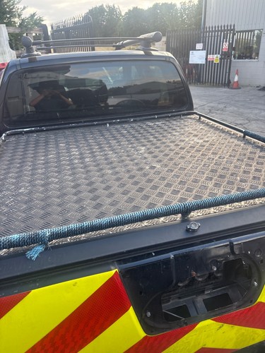 Tonneau cover bed 2011 - cover,
