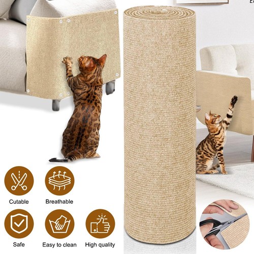 Cat scratching mat 200cm - mat, 40×200cm