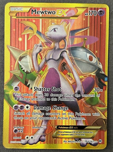 Pokémon tcg mewtwo - pokémon,