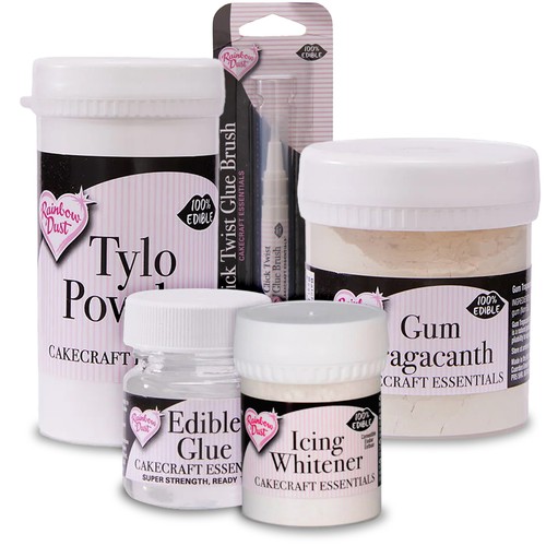 Edible glue tylo powder - glue,