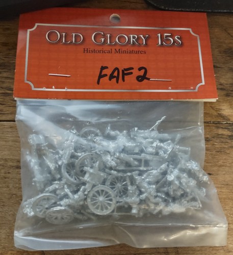 Old glory napoleonics - old,