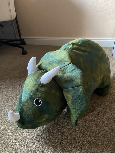 Frolics green triceratops - frolics,