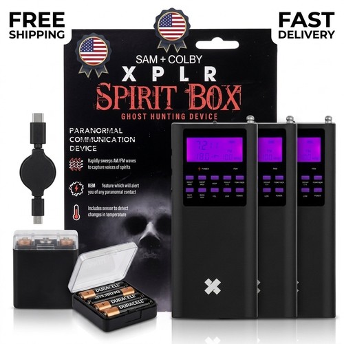 Sam and colby xplr spirit - sam,
