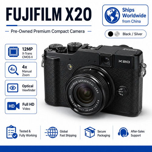 Fujifilm digital camera - digital,