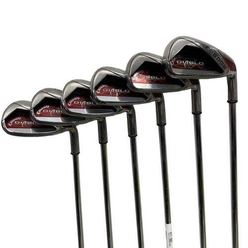 Callaway diablo edge iron set - diablo,