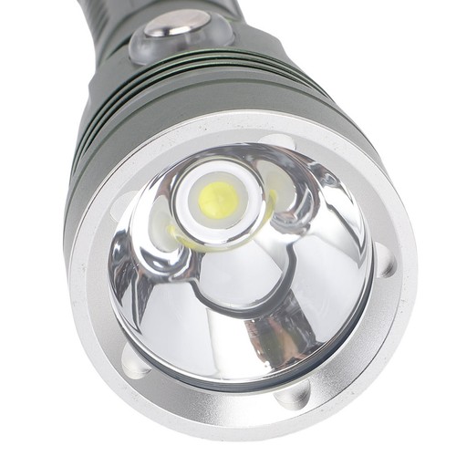 Diving flashlight 80m water - flashlight,