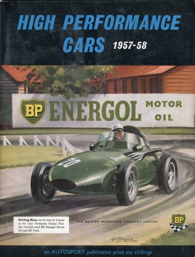 Autosport high performance - high,