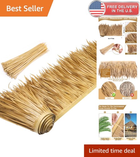 Palm thatch roll mexican - roll,