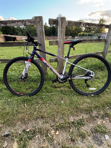 Kids teenage mountain bike - mountain,
