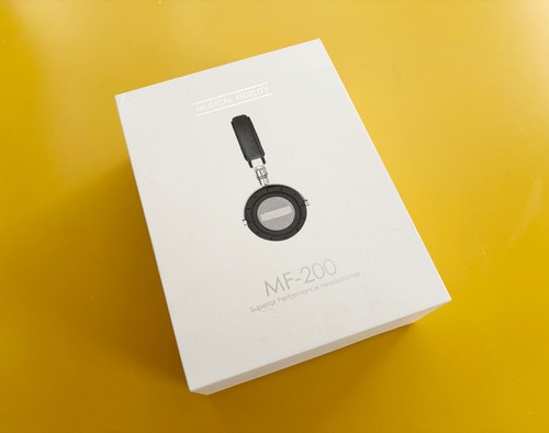 Musical fidelity 200 - musical, mf-200
