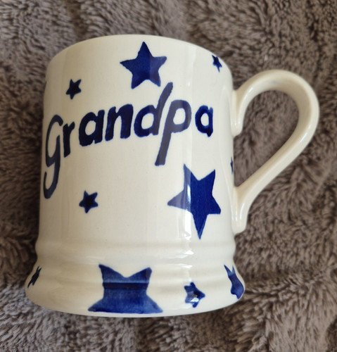 Emma bridgewater blue - emma,