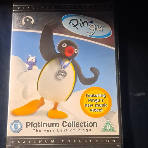 Universal pingu platinum - pingu,