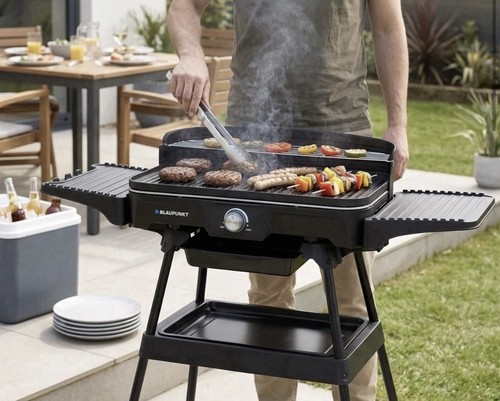 Blaupunkt electric bbq grill - blaupunkt,