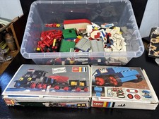 Large Job Lot Of Vintage Lego