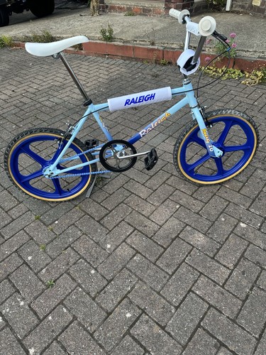 Mk2 raleigh burner mag20 85 - mk2, 84/85