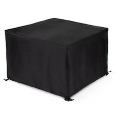 Hillington Deluxe Waterproof Rattan Cube Furniture Cover Heavy Duty with PVC Lin
