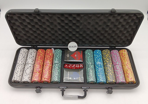 Versa games 500pc 14g - games, crown