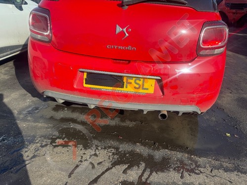 Citroen ds3 dstyle plus - dstyle, fl