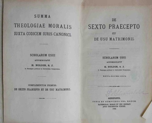 Summa theologiae moralis iuxta - summa,