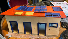 Rare Retired Vintage Wooden