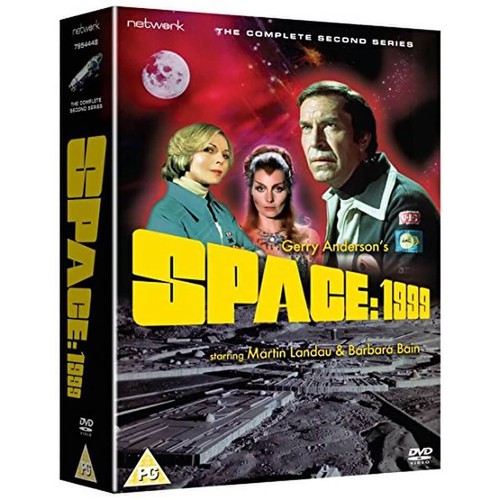 Space 1999 the complete - space:,