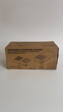 Vegetable Chopper & Dicer