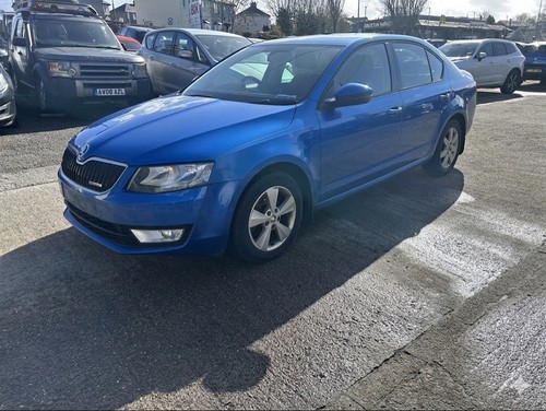 Skoda octavia 2014 - skoda,