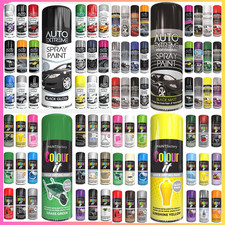 Spray Paint for Metal
