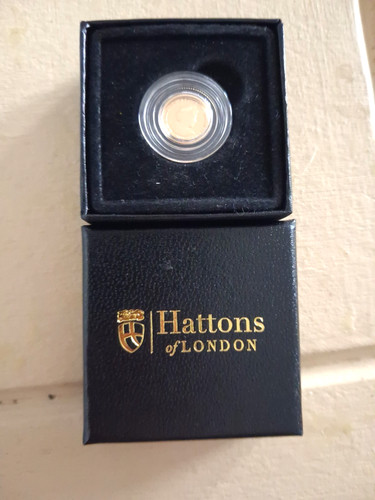 2022 hattons 8th gold - 1/8th,