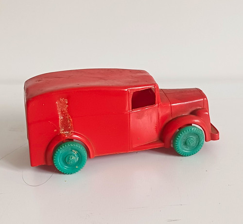 Palitoy tuf tots - tuf-tots, van
