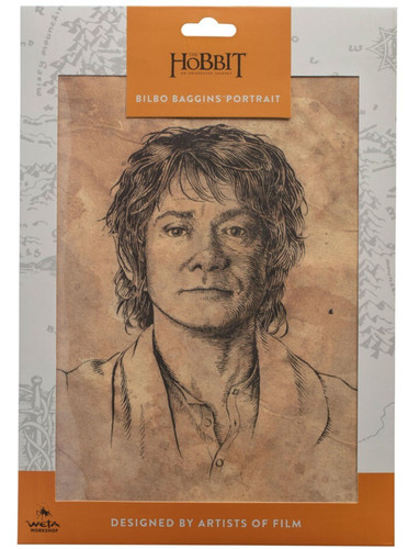 Weta the hobbit bilbo - the, baggins