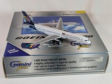 Boeing 757 National Airlines GEMINI JETS 1/400 | Mint Condition & Boxed N506NA