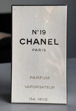 Chanel No 19 pure  parfum 7.5