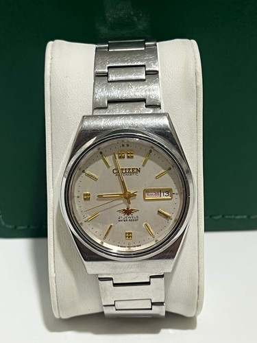 Vintage citizen automatic - vintage, 21