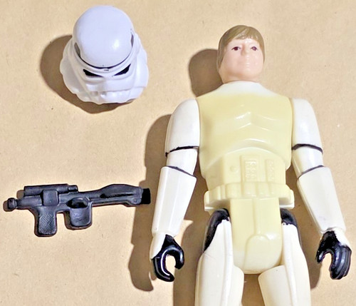 Vintage star wars - last, 17