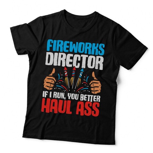 Fireworks director run - fireworks, i